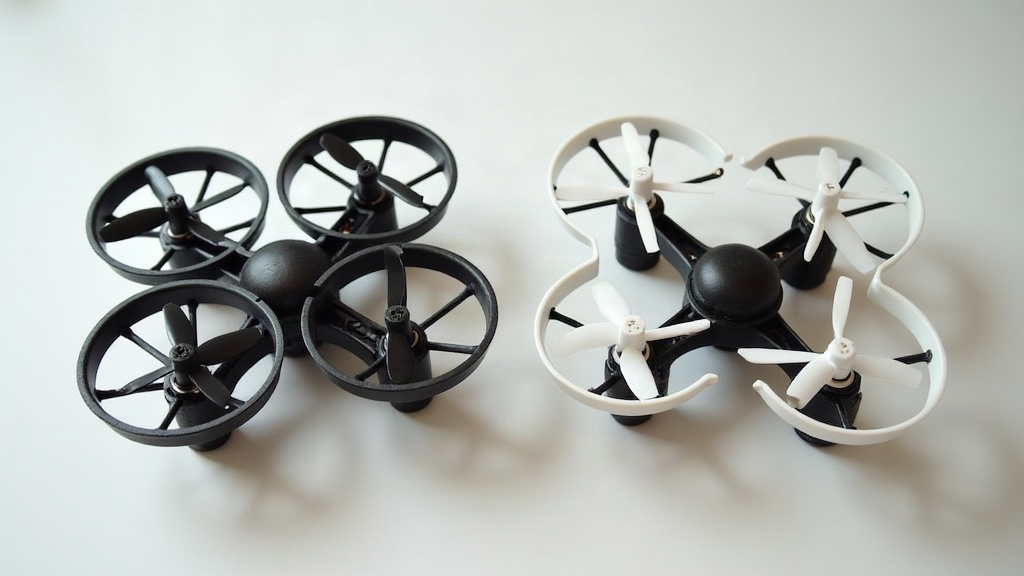 Carbon Fiber vs Plastic Propellers for 5-Inch Freestyle Quads