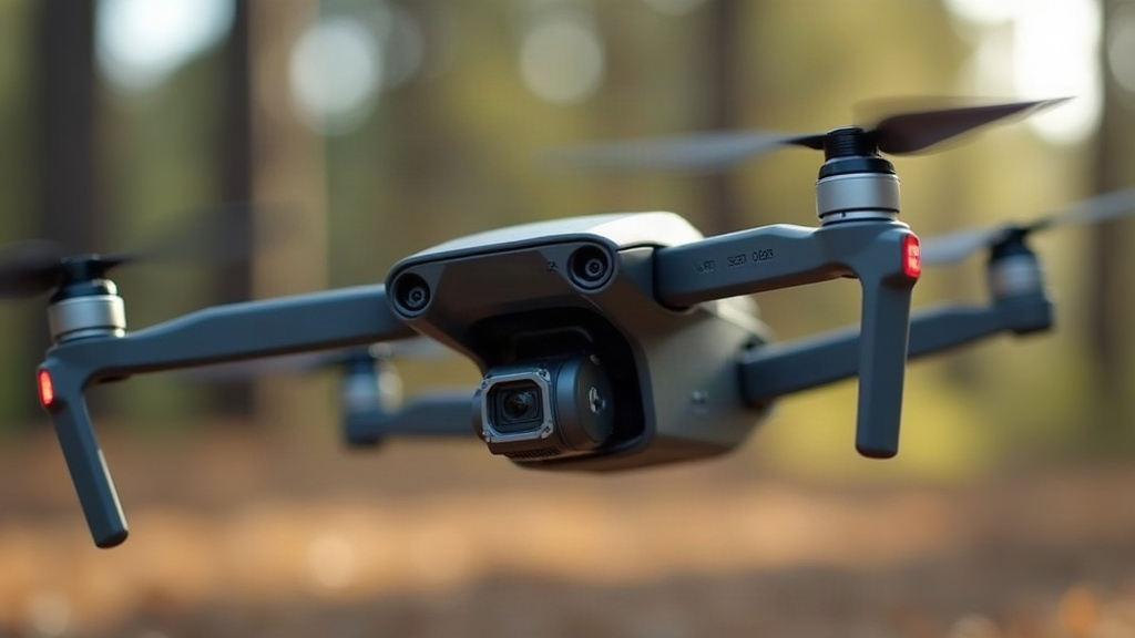 Balance FPV Props to Eliminate Jello in Cinematic Footage