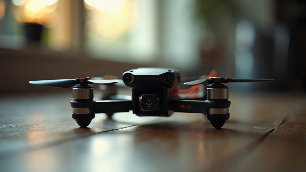 Calibrate Betaflight PIDs for Indoor Cinewhoop Drones