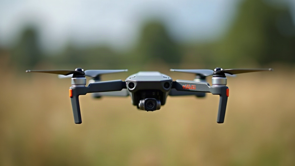How to Calibrate the Compass on Autel EVO Lite+ After a Hard Landing