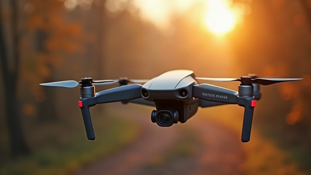 How to Prevent Condensation Inside Your Drone Camera Lens in Autumn