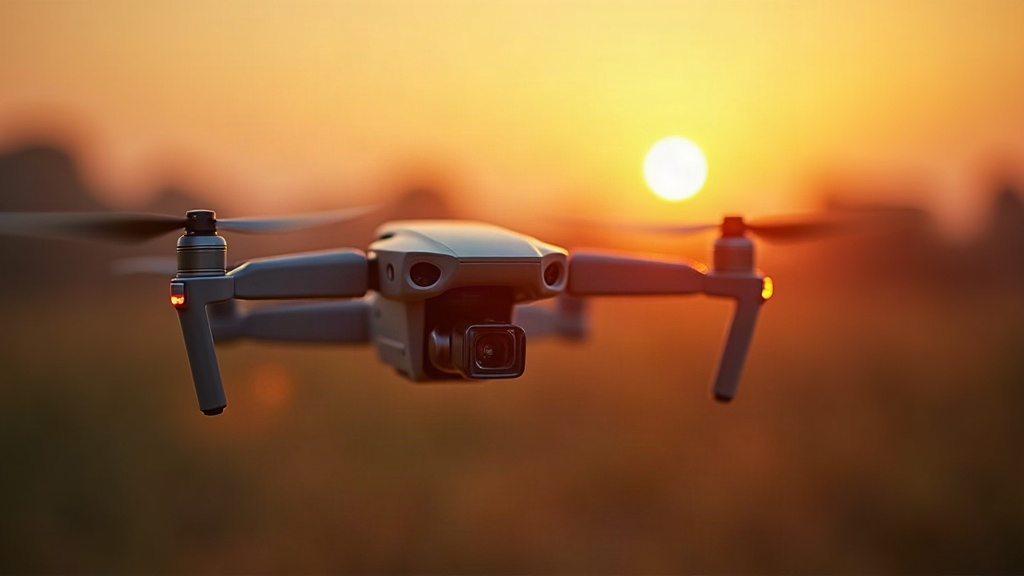 How to Protect Your Camera Drone from Overheating in Summer