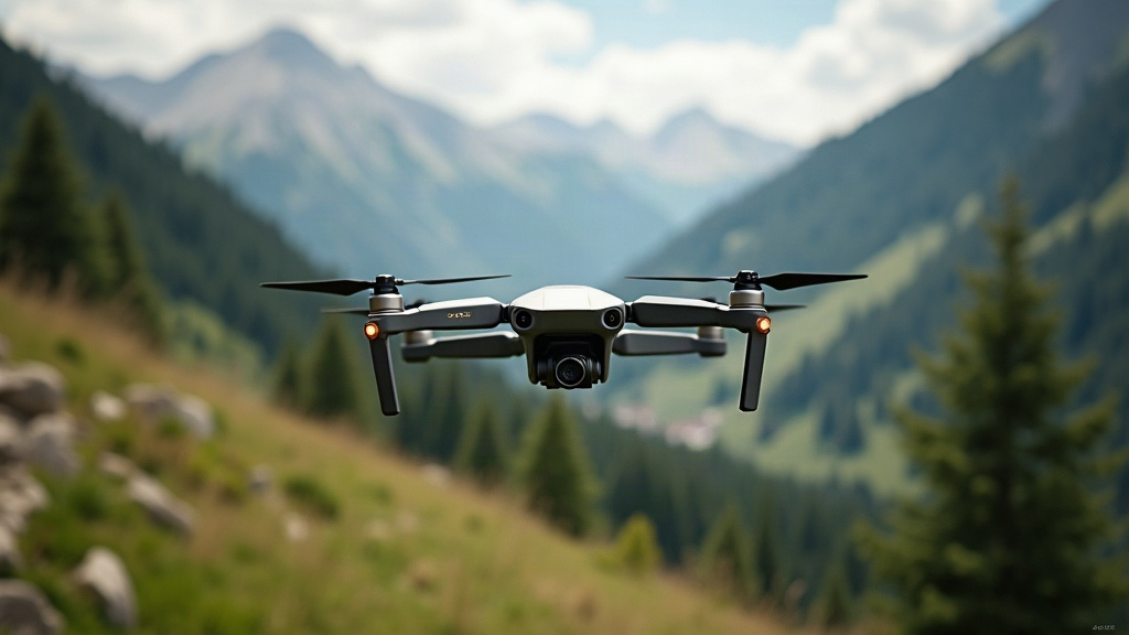 Navigating Sub-250g Drone Regulations in European National Parks