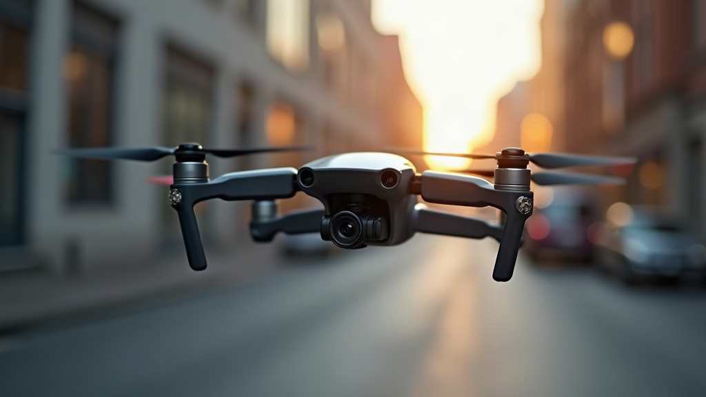 Racing Drones vs Camera Drones: Best First Build for Urban Exploration