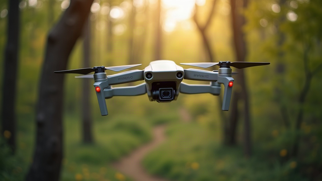 Fix Drone Video Feed Cutting Out Behind Trees: Step-by-Step Guide